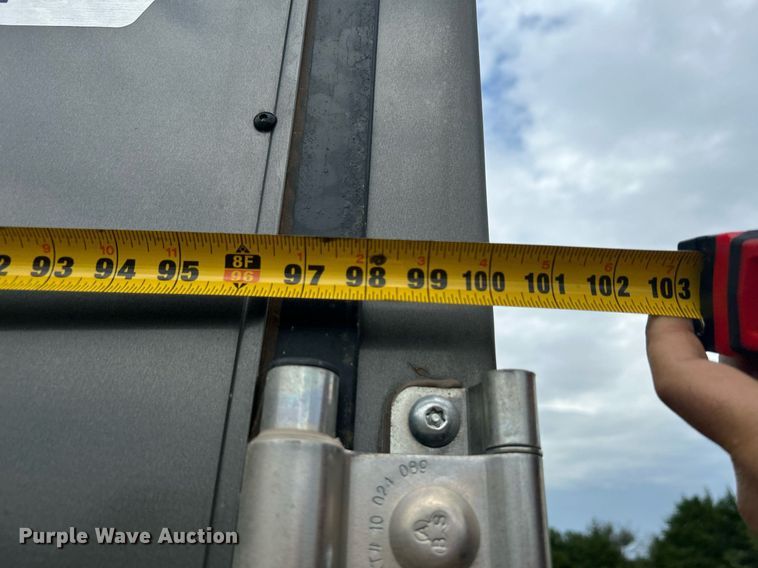 image for item DJ6334 2023 Novae  enclosed cargo trailer