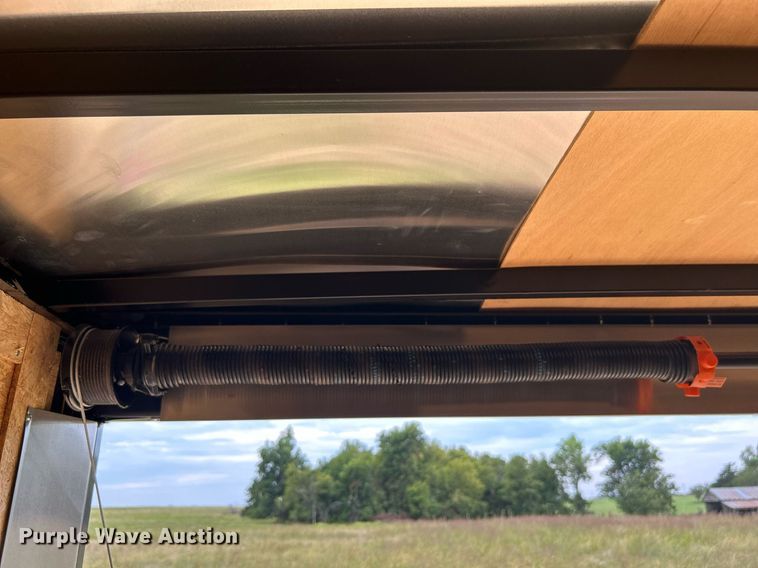 image for item DJ6334 2023 Novae  enclosed cargo trailer