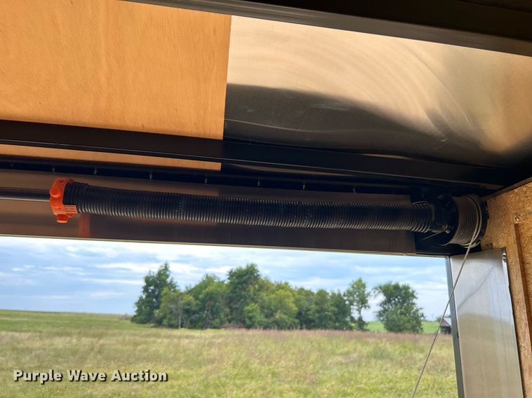 image for item DJ6334 2023 Novae  enclosed cargo trailer