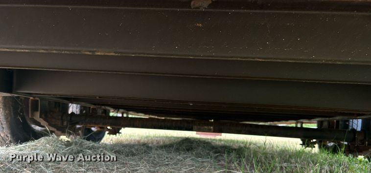 image for item DJ6334 2023 Novae  enclosed cargo trailer