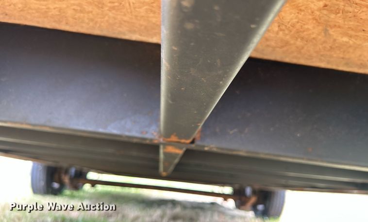 image for item DJ6334 2023 Novae  enclosed cargo trailer