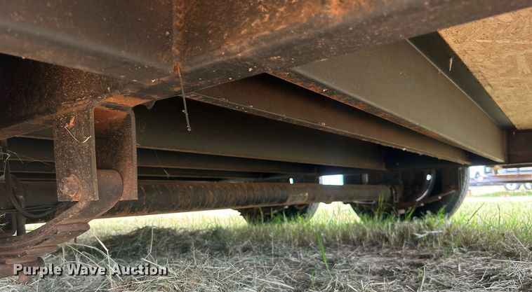 image for item DJ6334 2023 Novae  enclosed cargo trailer