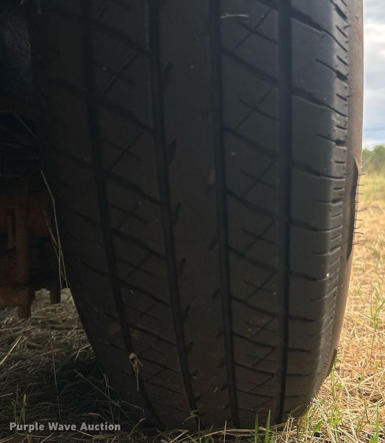 image for item DJ6334 2023 Novae  enclosed cargo trailer