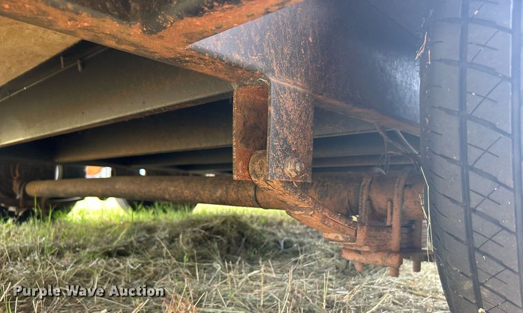 image for item DJ6334 2023 Novae  enclosed cargo trailer