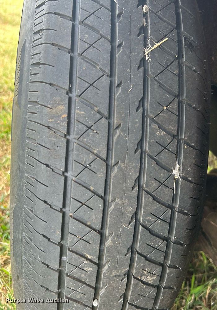 image for item DJ6334 2023 Novae  enclosed cargo trailer