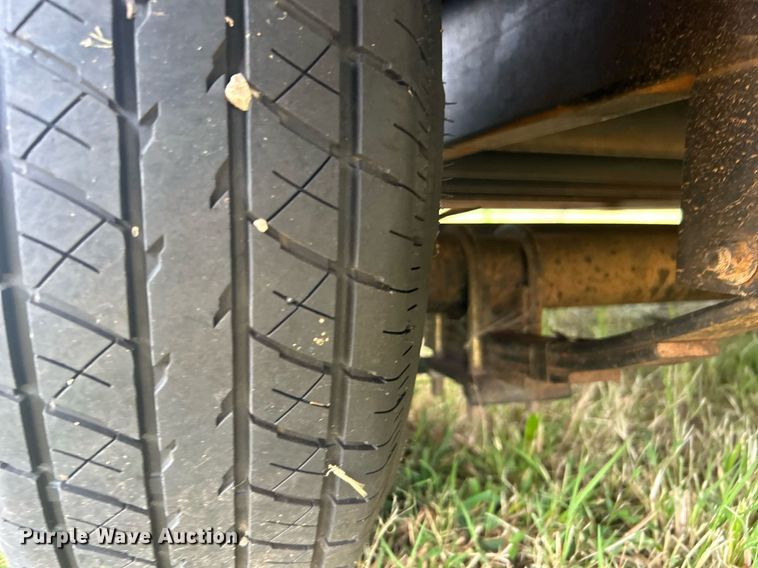 image for item DJ6334 2023 Novae  enclosed cargo trailer