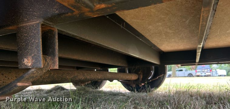 image for item DJ6334 2023 Novae  enclosed cargo trailer