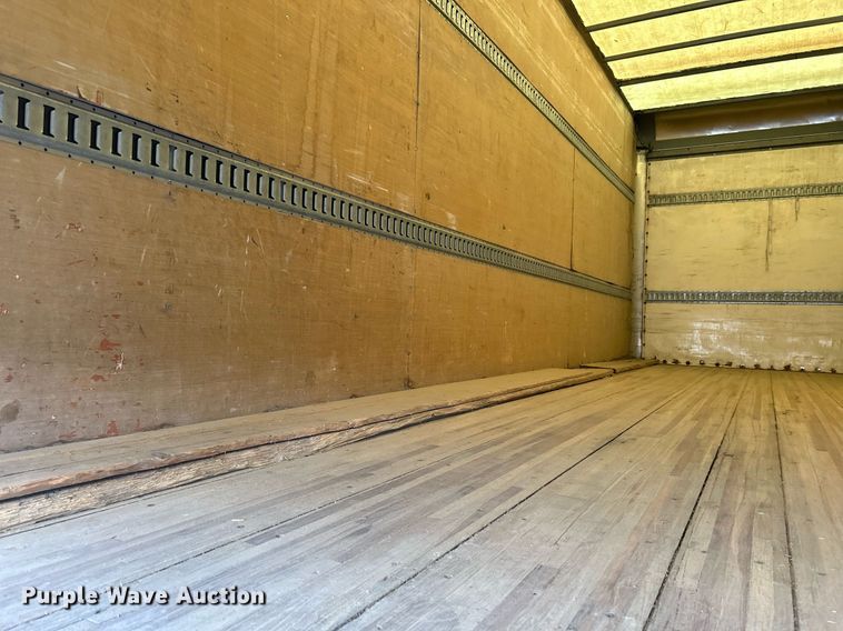 image for item DJ6336 2016 Peterbilt 330  box truck