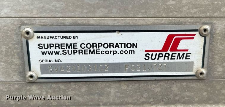 image for item DJ6337 2016 Peterbilt 330  box truck