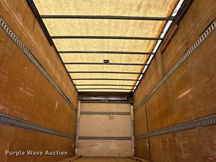 image for item DJ6337 2016 Peterbilt 330  box truck