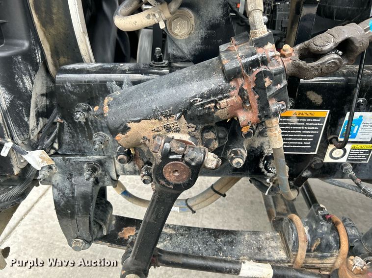 image for item DJ6337 2016 Peterbilt 330  box truck