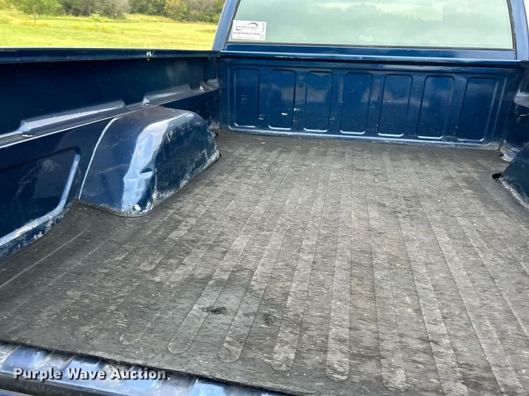 image for item DJ6338 1993 Chevrolet 1500  Ext. Cab pickup truck