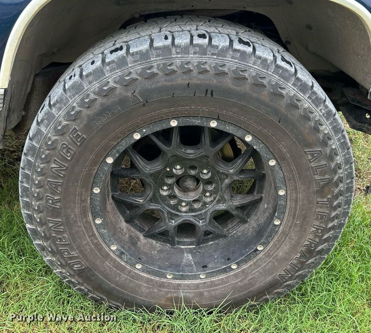 image for item DJ6338 1993 Chevrolet 1500  Ext. Cab pickup truck