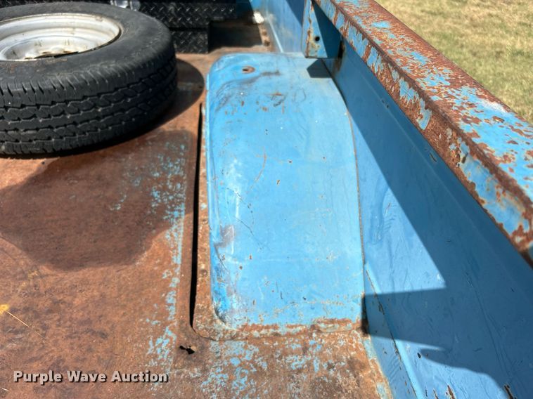 image for item DJ6341 1972 Chevrolet C20  pickup truck