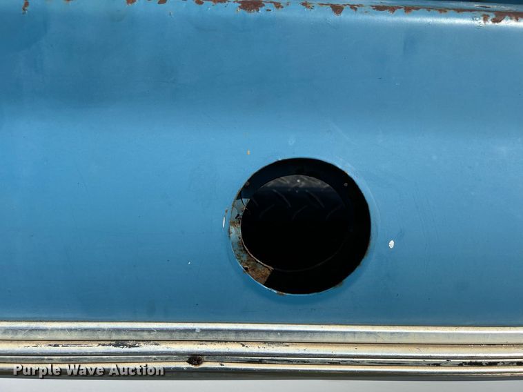 image for item DJ6341 1972 Chevrolet C20  pickup truck