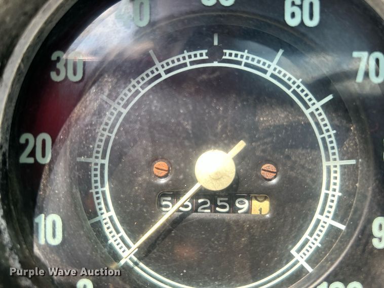 image for item DJ6341 1972 Chevrolet C20  pickup truck