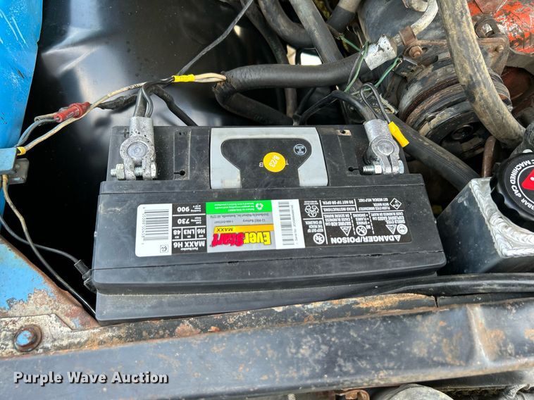 image for item DJ6341 1972 Chevrolet C20  pickup truck