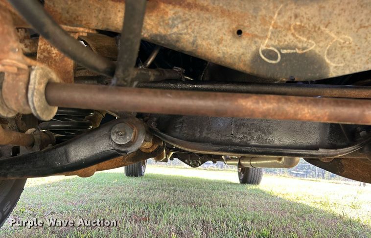 image for item DJ6341 1972 Chevrolet C20  pickup truck