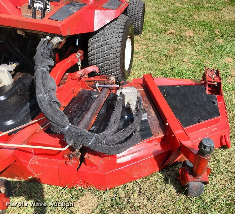 image for item DK1092 Toro Groundsmaster 4100-D  lawn mower
