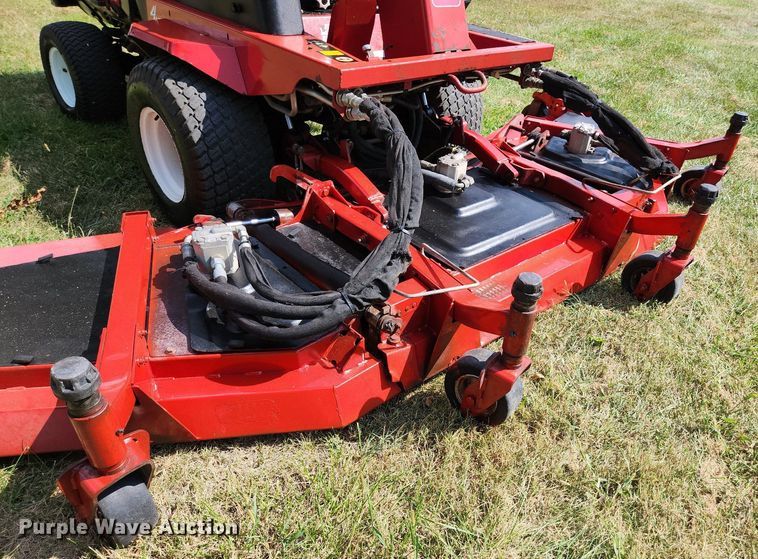 image for item DK1092 Toro Groundsmaster 4100-D  lawn mower