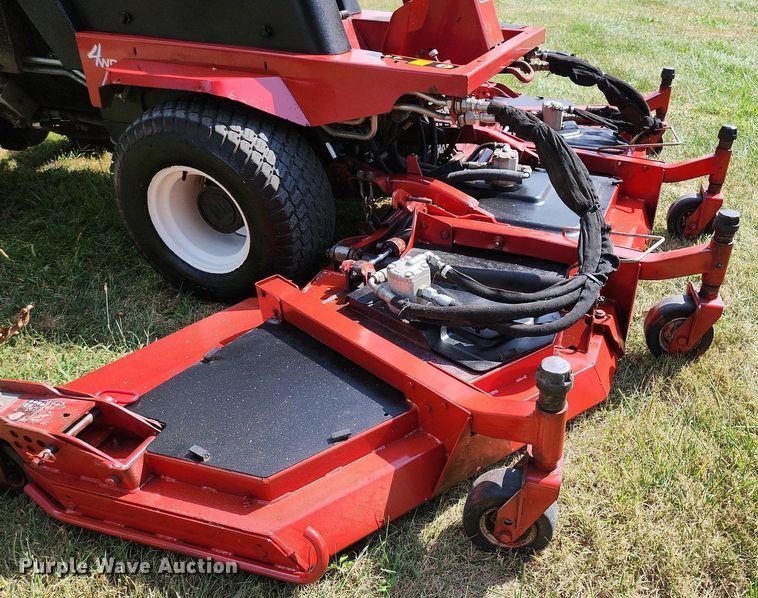 image for item DK1092 Toro Groundsmaster 4100-D  lawn mower