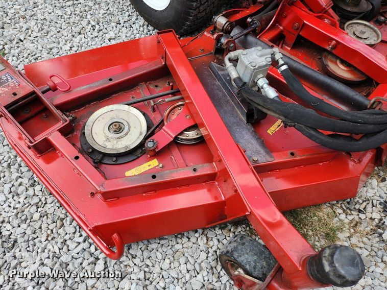 image for item DK1092 Toro Groundsmaster 4100-D  lawn mower