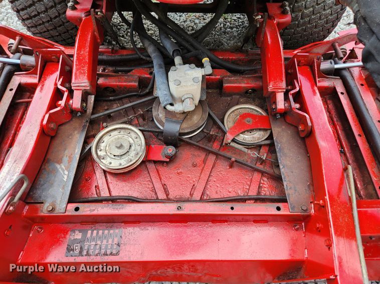 image for item DK1092 Toro Groundsmaster 4100-D  lawn mower