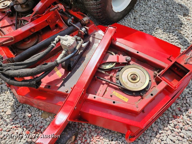 image for item DK1092 Toro Groundsmaster 4100-D  lawn mower