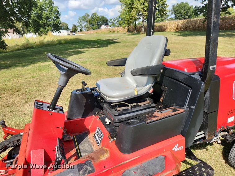 image for item DK1092 Toro Groundsmaster 4100-D  lawn mower
