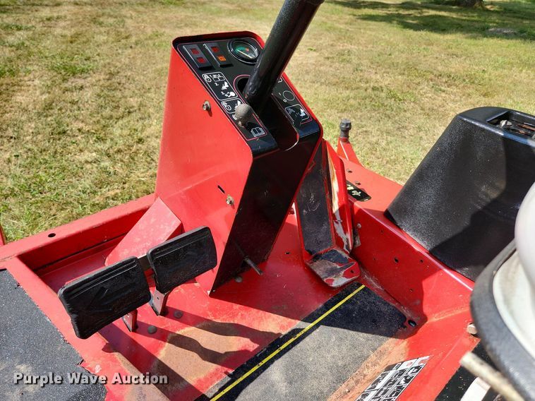 image for item DK1092 Toro Groundsmaster 4100-D  lawn mower