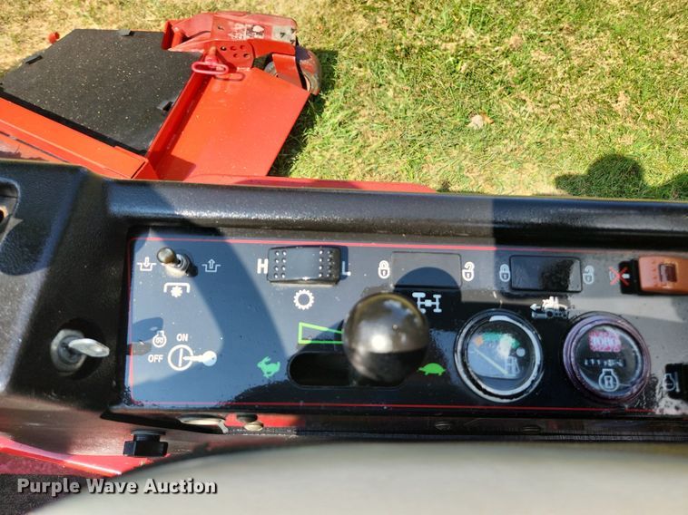 image for item DK1092 Toro Groundsmaster 4100-D  lawn mower