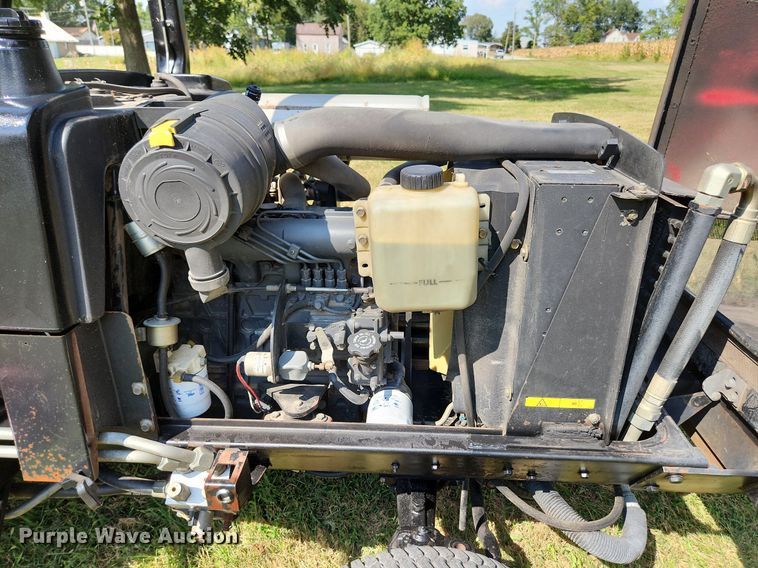 image for item DK1092 Toro Groundsmaster 4100-D  lawn mower