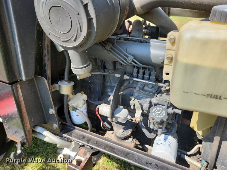 image for item DK1092 Toro Groundsmaster 4100-D  lawn mower