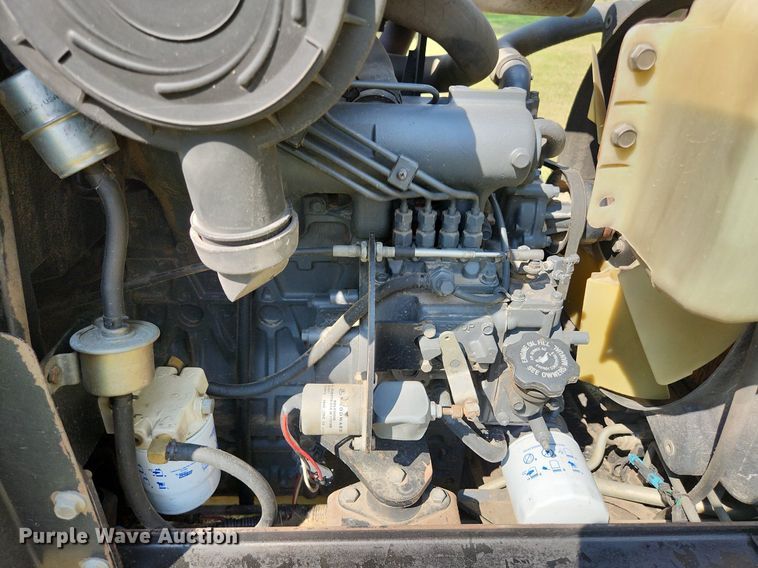 image for item DK1092 Toro Groundsmaster 4100-D  lawn mower