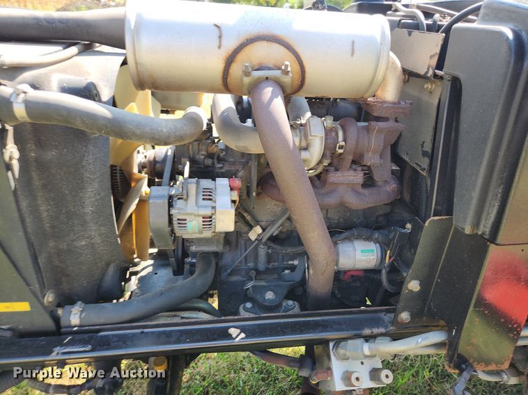 image for item DK1092 Toro Groundsmaster 4100-D  lawn mower