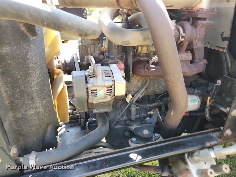 image for item DK1092 Toro Groundsmaster 4100-D  lawn mower