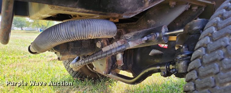 image for item DK1092 Toro Groundsmaster 4100-D  lawn mower