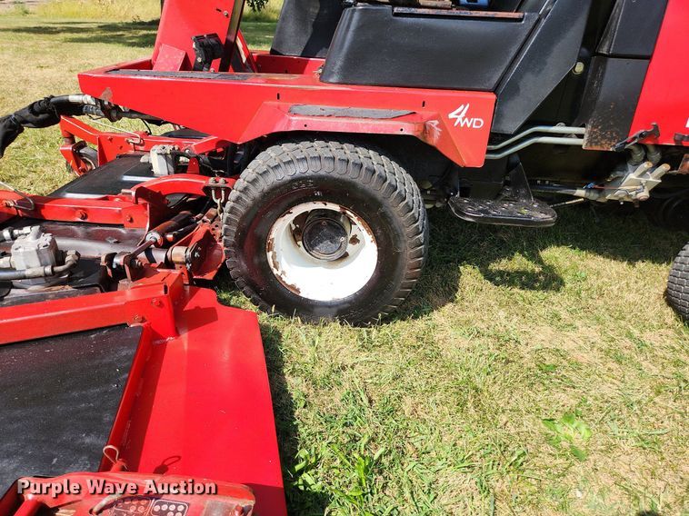 image for item DK1092 Toro Groundsmaster 4100-D  lawn mower