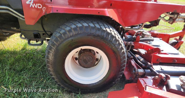 image for item DK1092 Toro Groundsmaster 4100-D  lawn mower