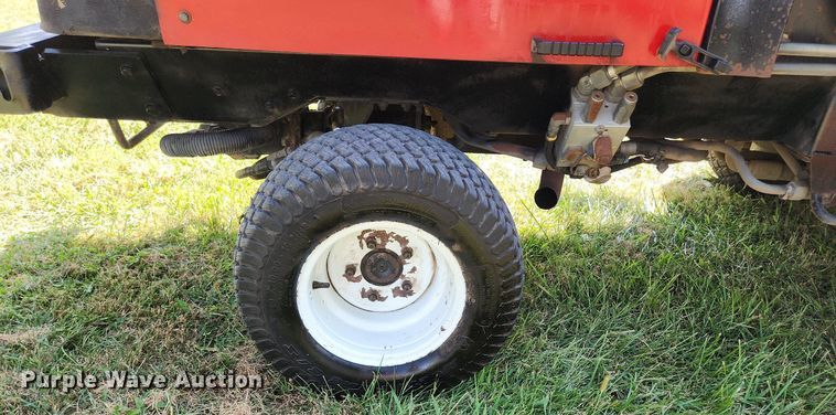 image for item DK1092 Toro Groundsmaster 4100-D  lawn mower