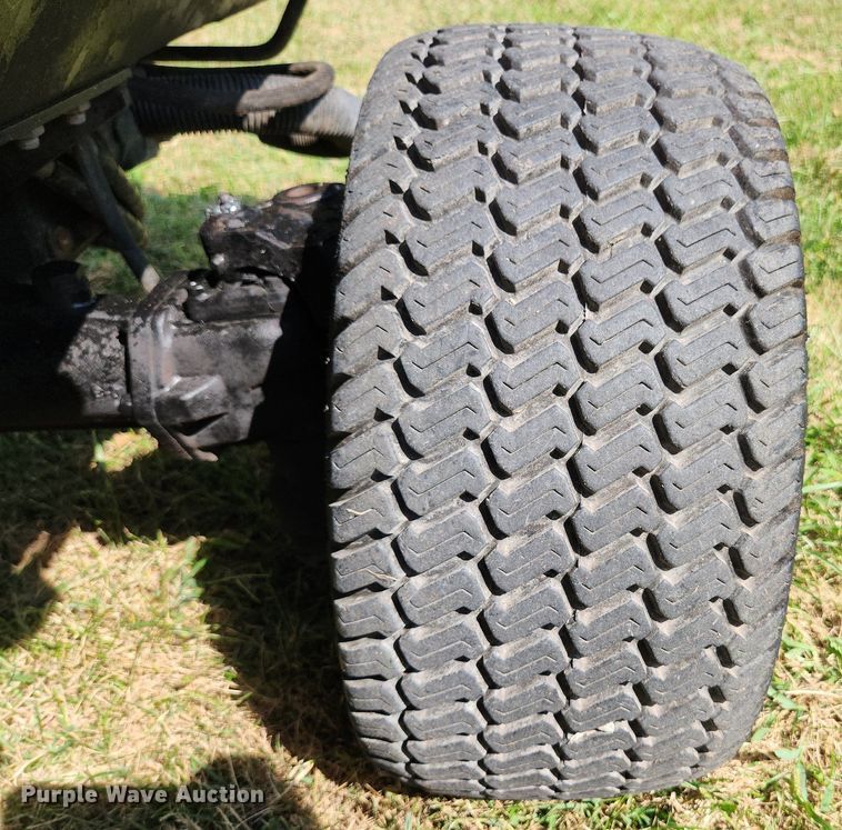 image for item DK1092 Toro Groundsmaster 4100-D  lawn mower