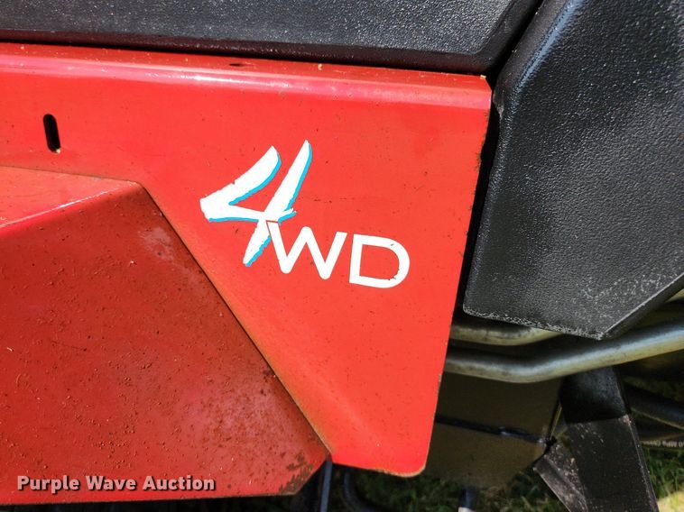 image for item DK1092 Toro Groundsmaster 4100-D  lawn mower