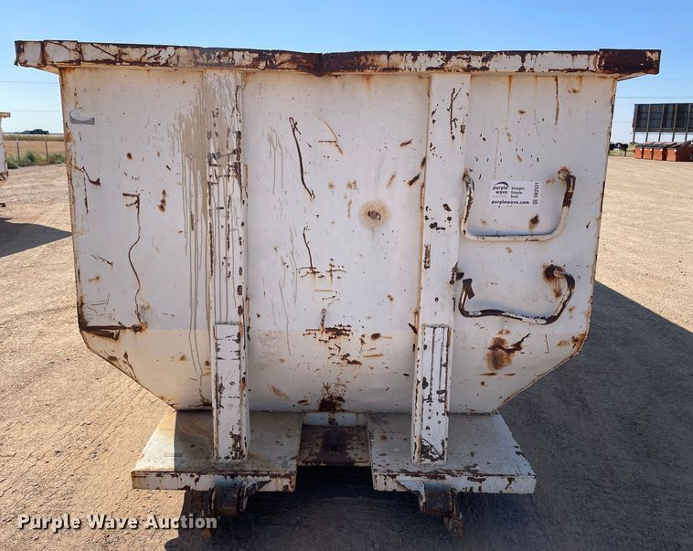 image for item DK2521 Roll Offs USA  roll-off container