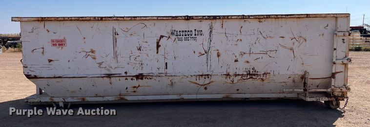 image for item DK2521 Roll Offs USA  roll-off container
