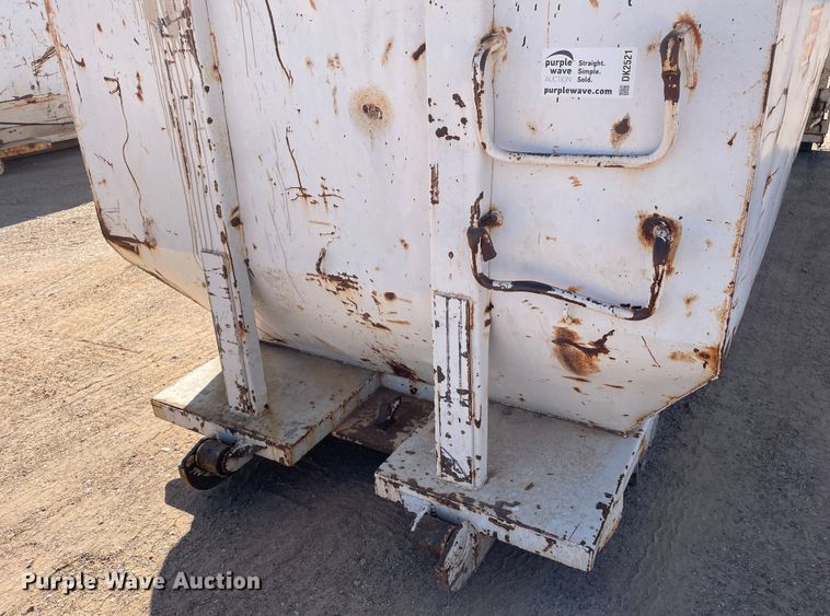 image for item DK2521 Roll Offs USA  roll-off container