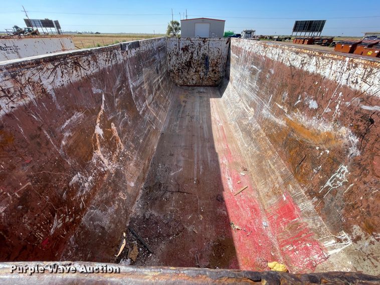 image for item DK2521 Roll Offs USA  roll-off container