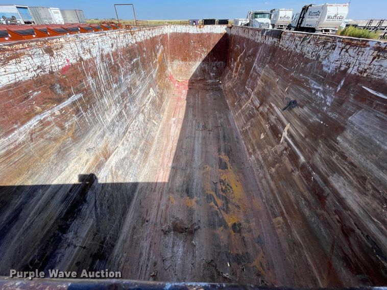 image for item DK2521 Roll Offs USA  roll-off container