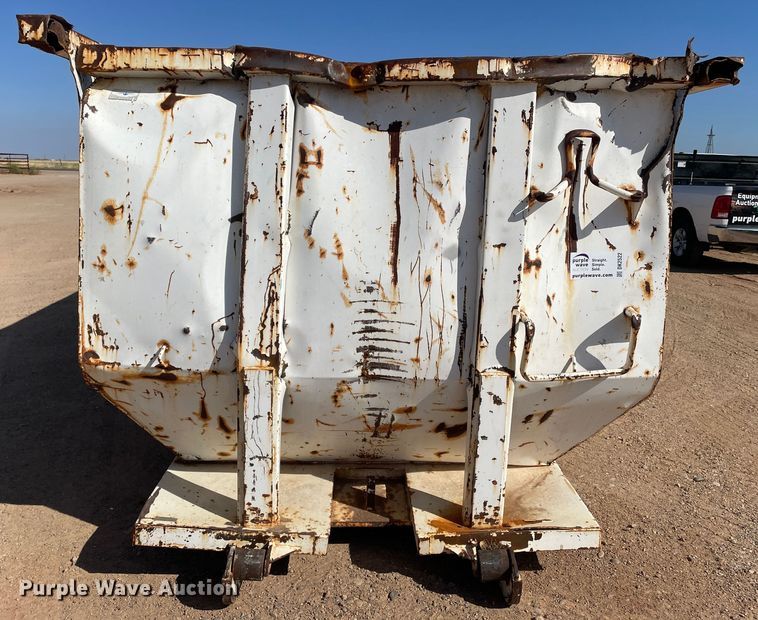 image for item DK2522 Roll Offs USA  roll-off container