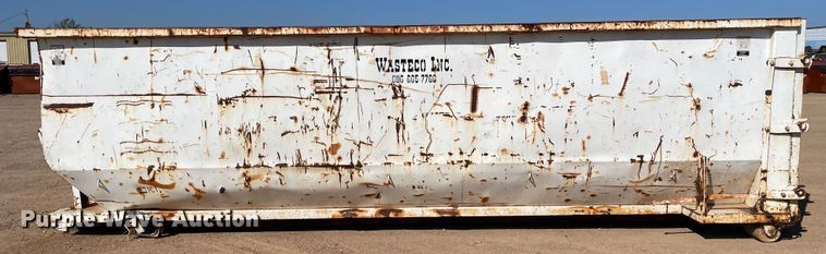 image for item DK2522 Roll Offs USA  roll-off container