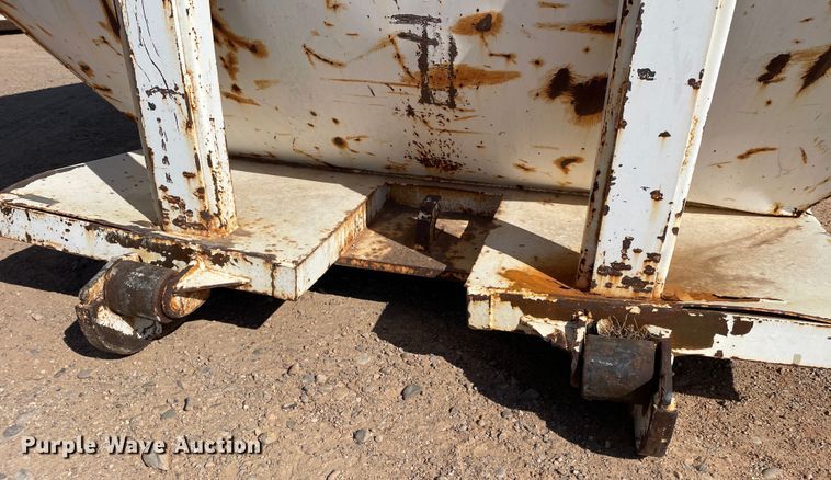 image for item DK2522 Roll Offs USA  roll-off container